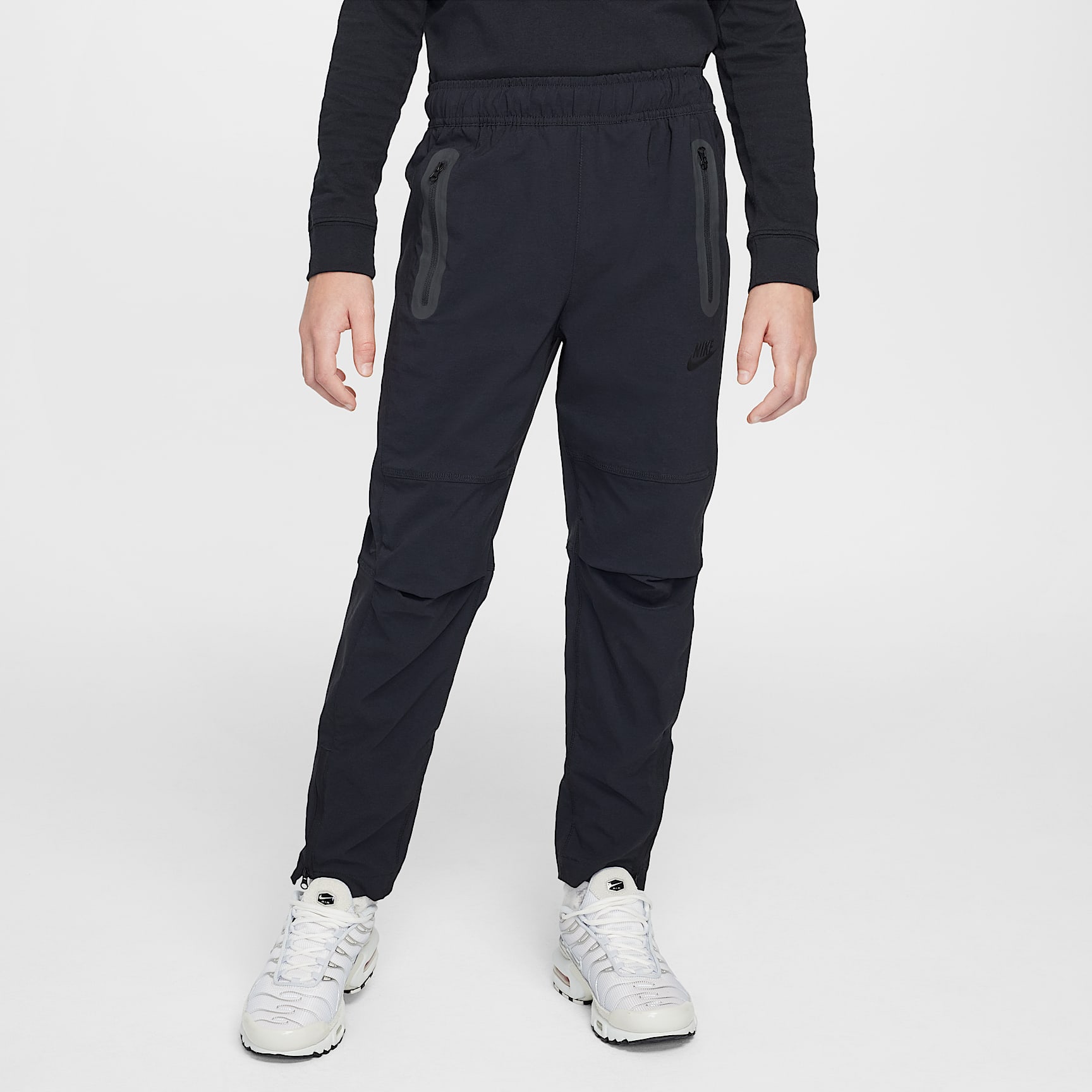 Nike Tech Older Kids' (Boys') Woven Trousers