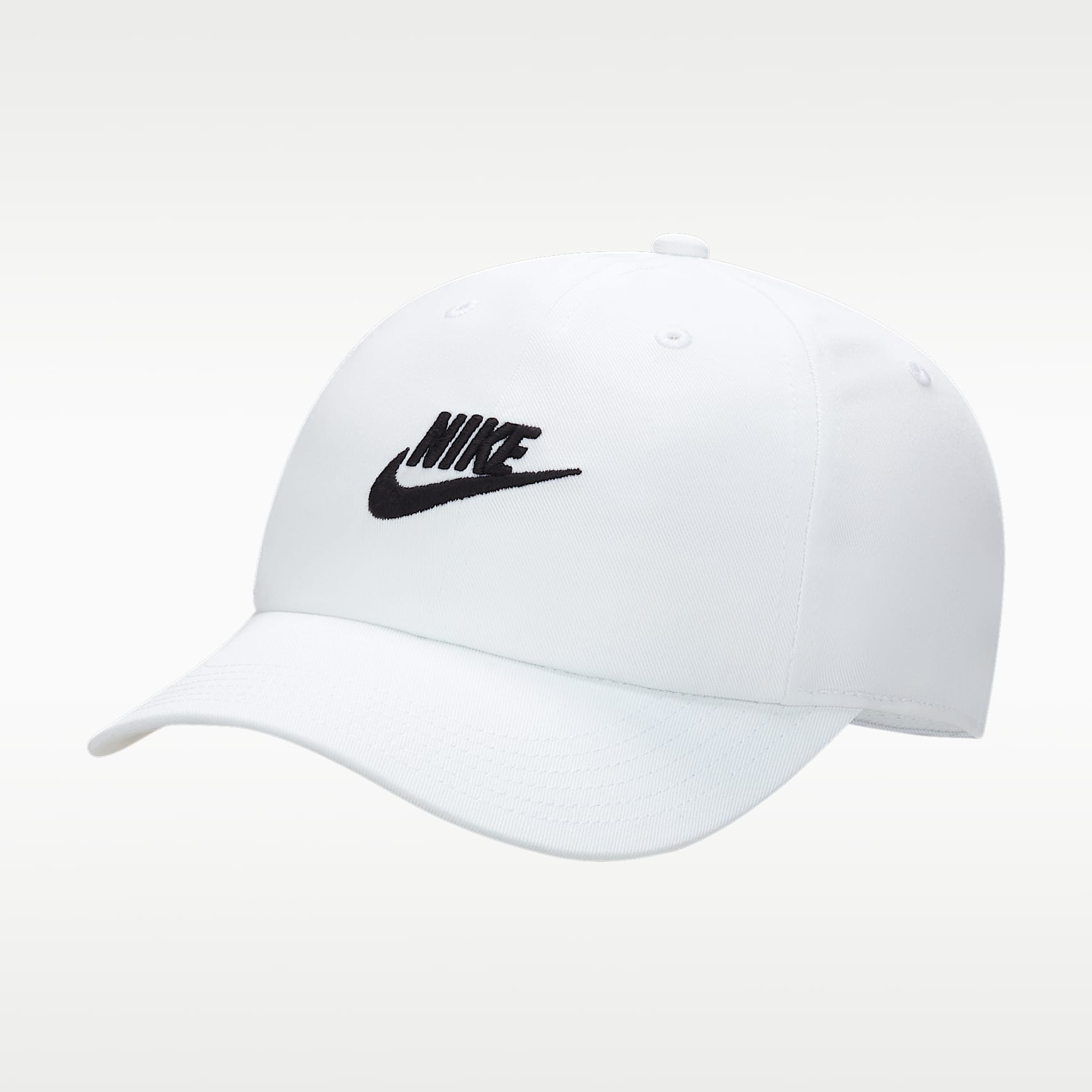 Nike Club Kids' Unstructured Futura Wash Cap