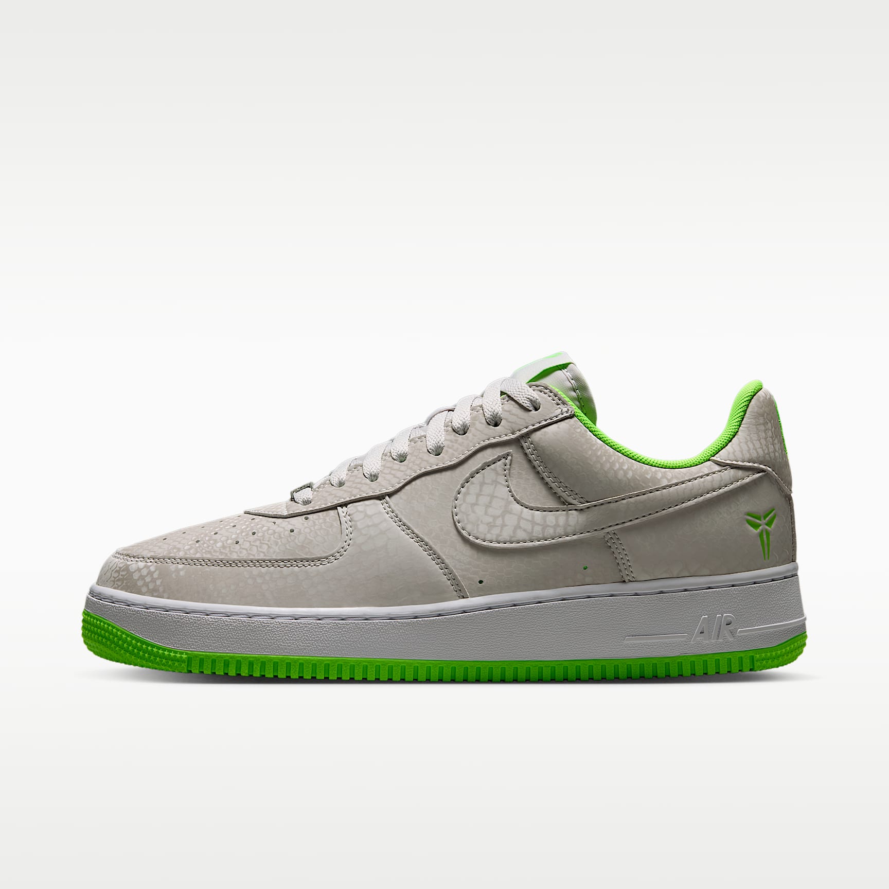 Kobe Air Force 1 Low Men's Shoes