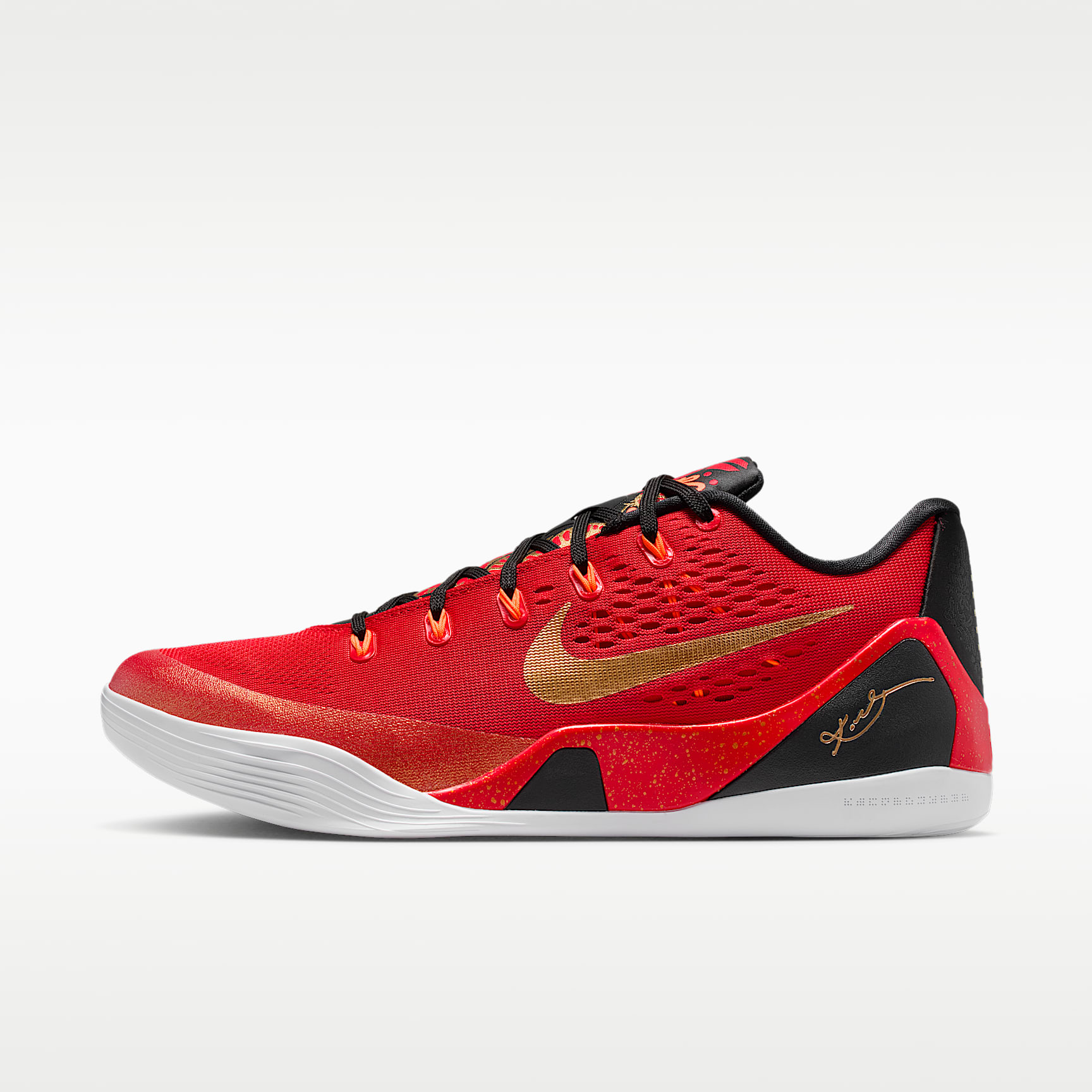 Kobe 9 Low Basketball Shoes