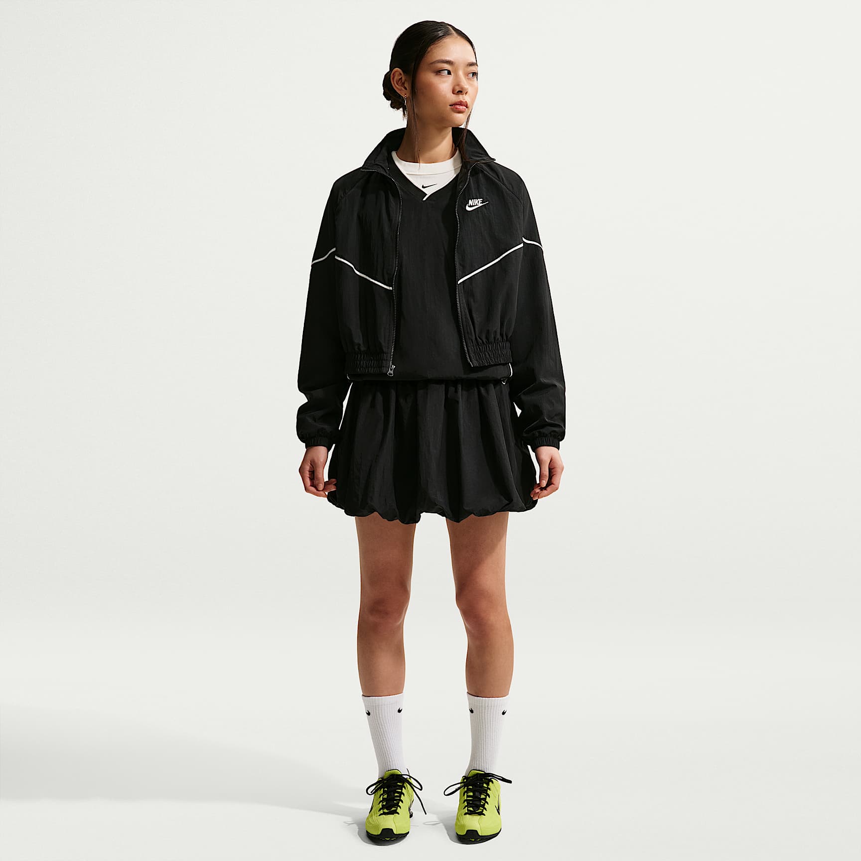 Nike Sportswear Women's Loose Bubble Skirt