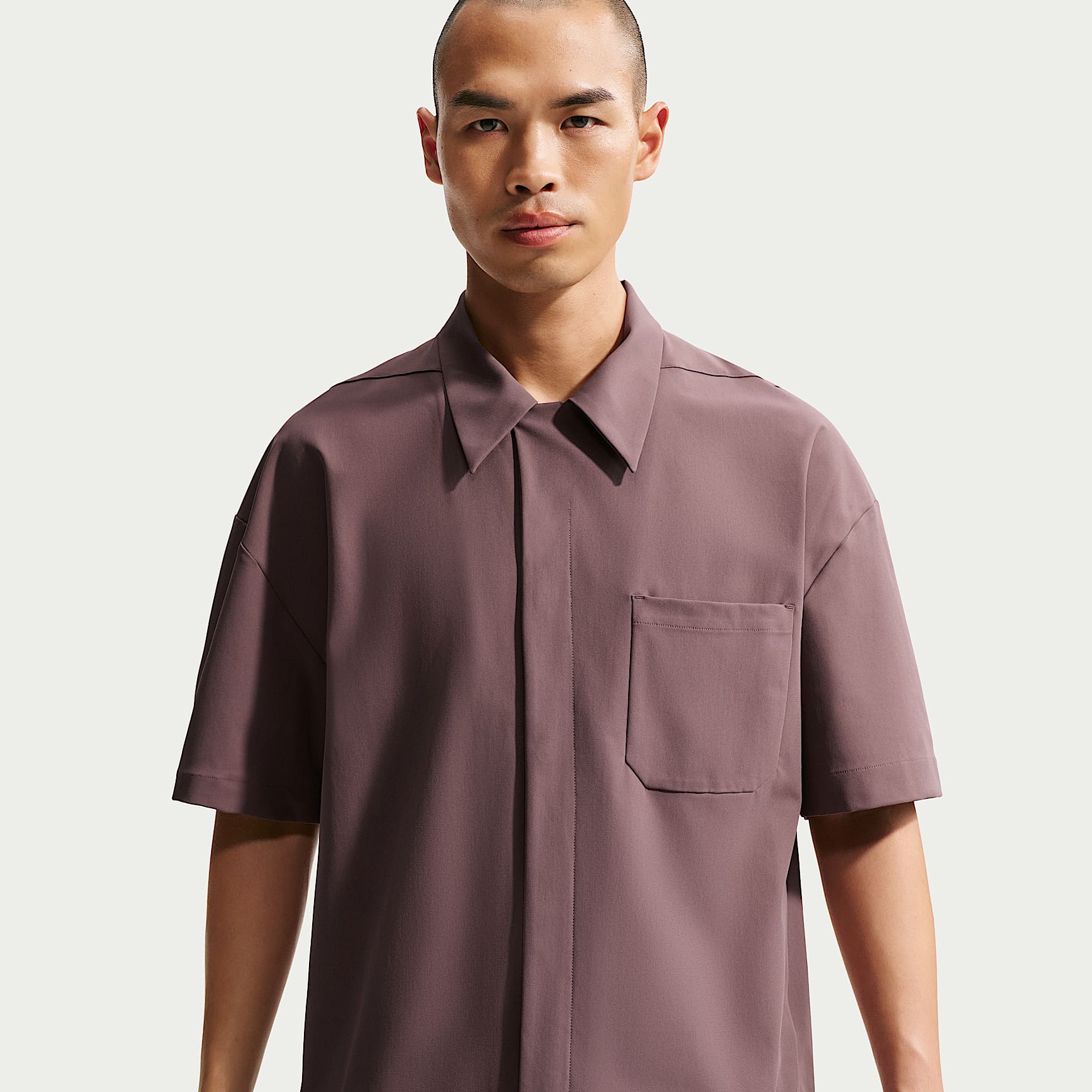 Nike 24.7 PerfectStretch Men's Dri-FIT UV Button-Up Shirt