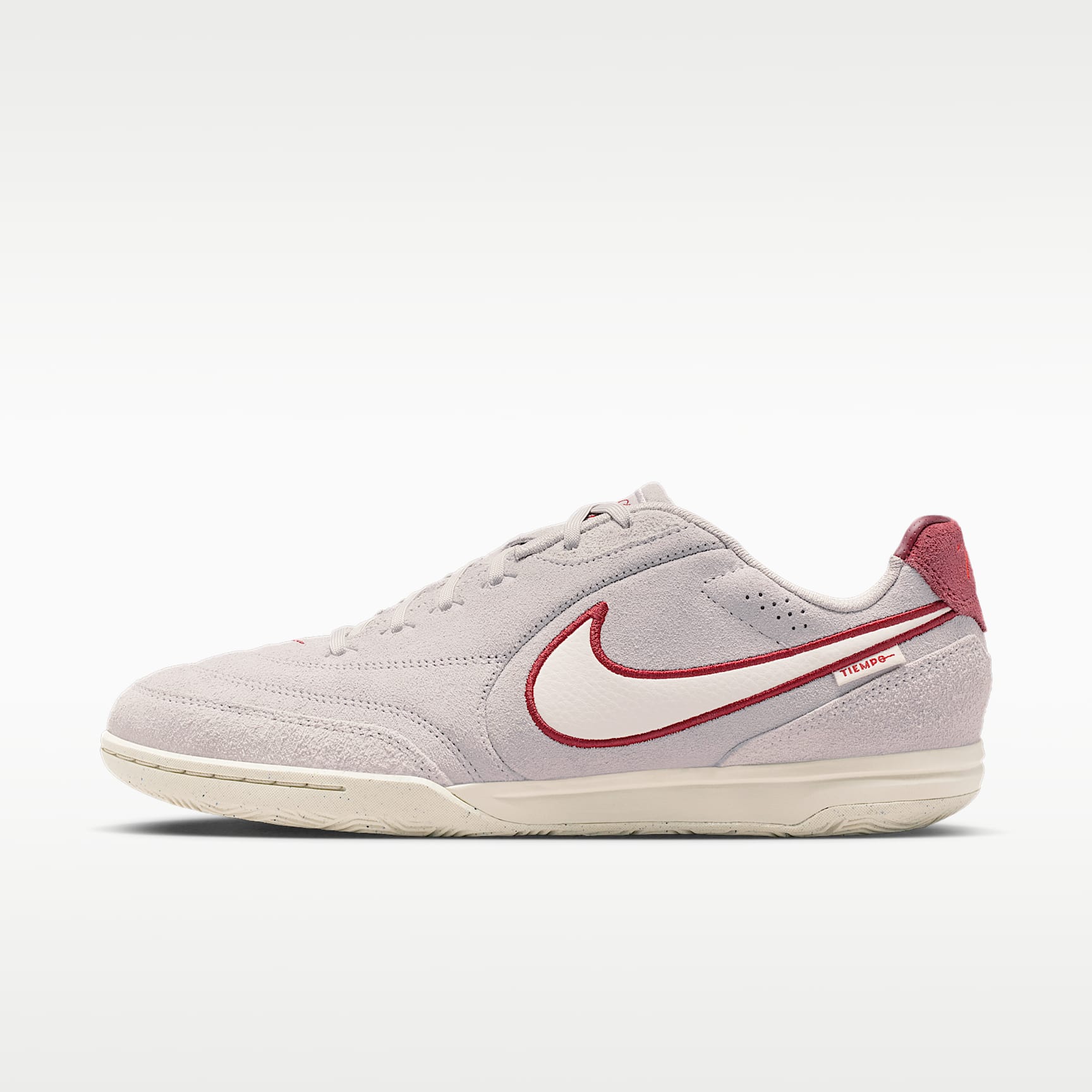 Nike Tiempo Streetgato PRM Indoor/Court Low-Top Football Shoes