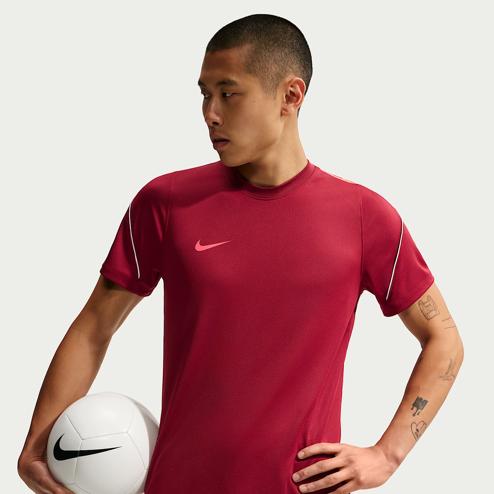 Nike Strike Men's Dri-FIT Short-Sleeve Football Top