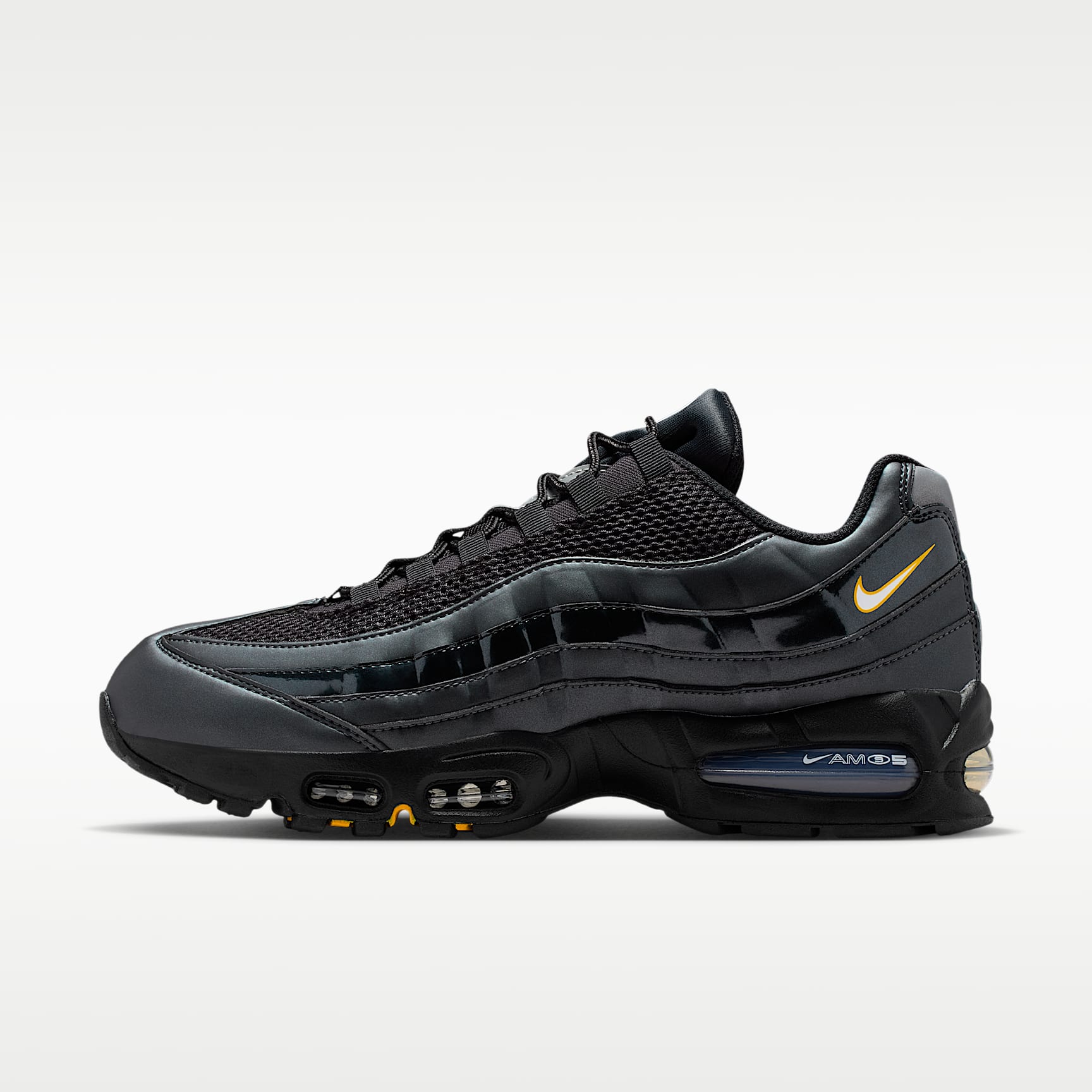Nike Air Max 95 Big Bubble Men's Shoes