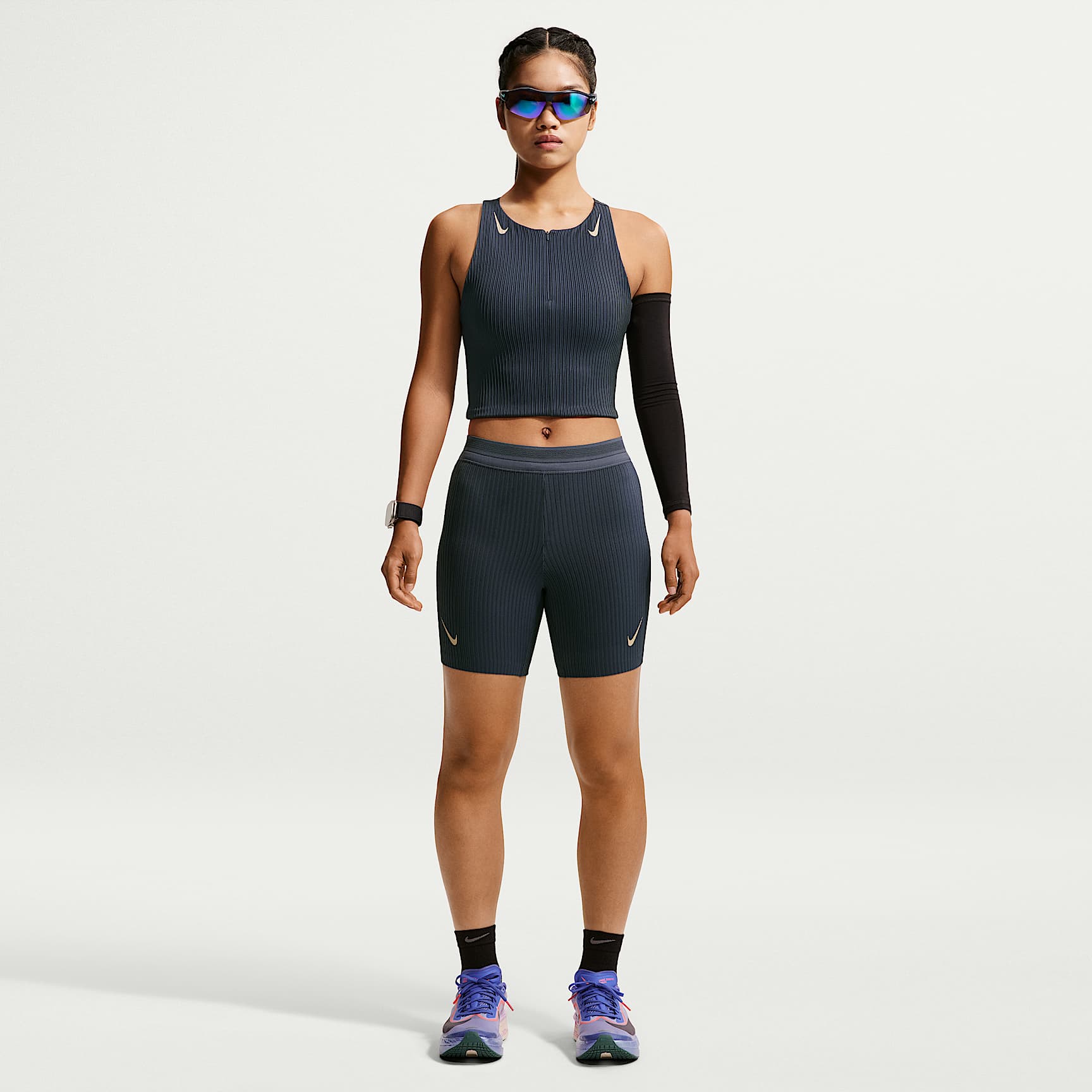 Nike AeroSwift 'Keely Hodgkinson' Women's Dri-FIT ADV Tight Running Shorts
