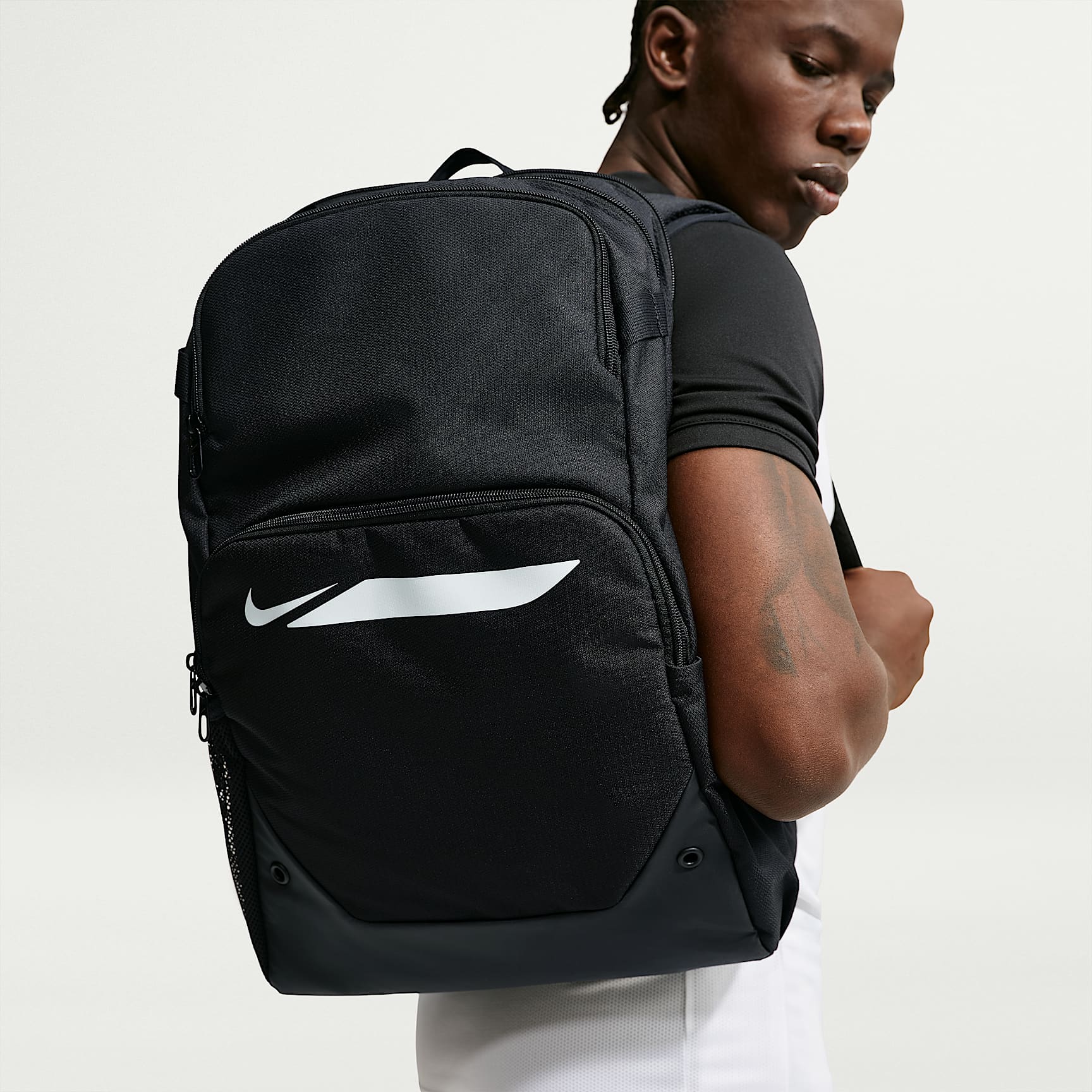 Nike Academy Football Backpack (Large, 30L)
