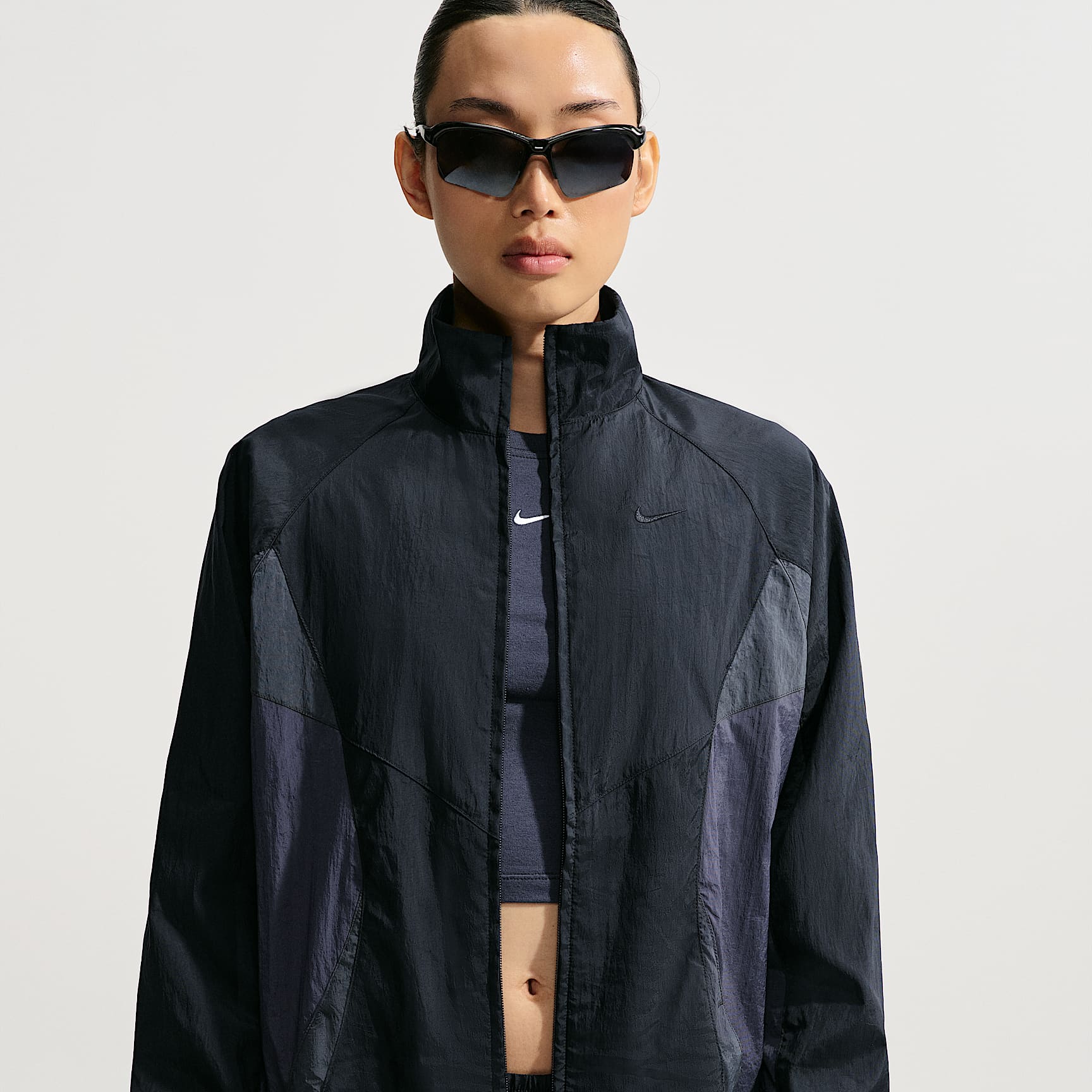 Nike Sportswear Women's Oversized Tracksuit Jacket