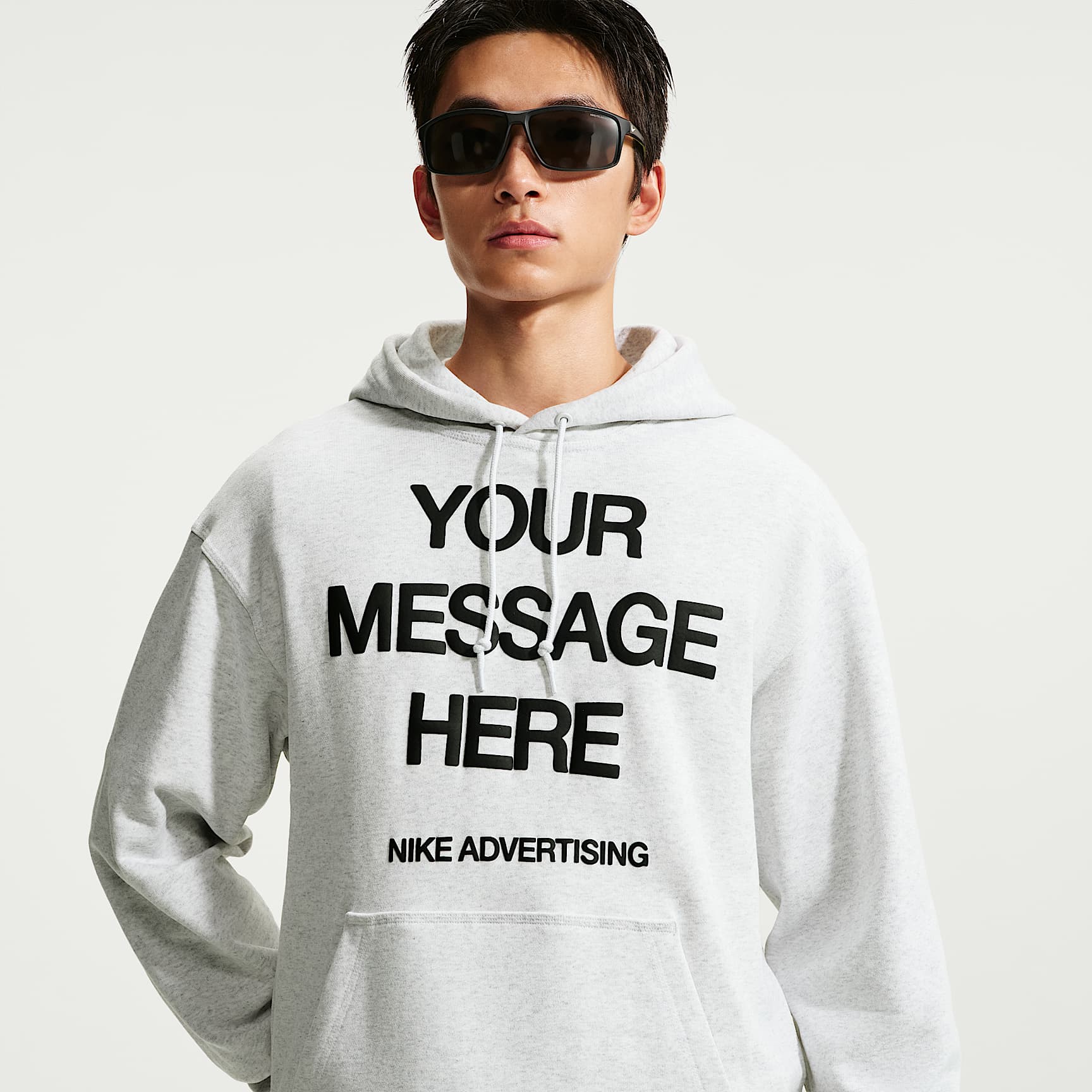 Nike Sportswear Men's Fleece Pullover Hoodie