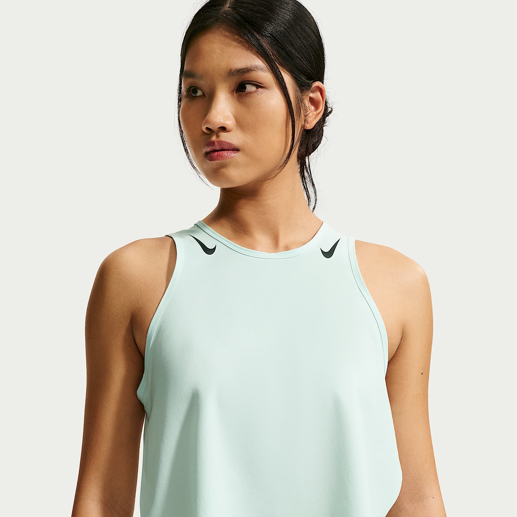 Nike AeroSwift Women's Dri-FIT ADV Cropped Running Tank Top