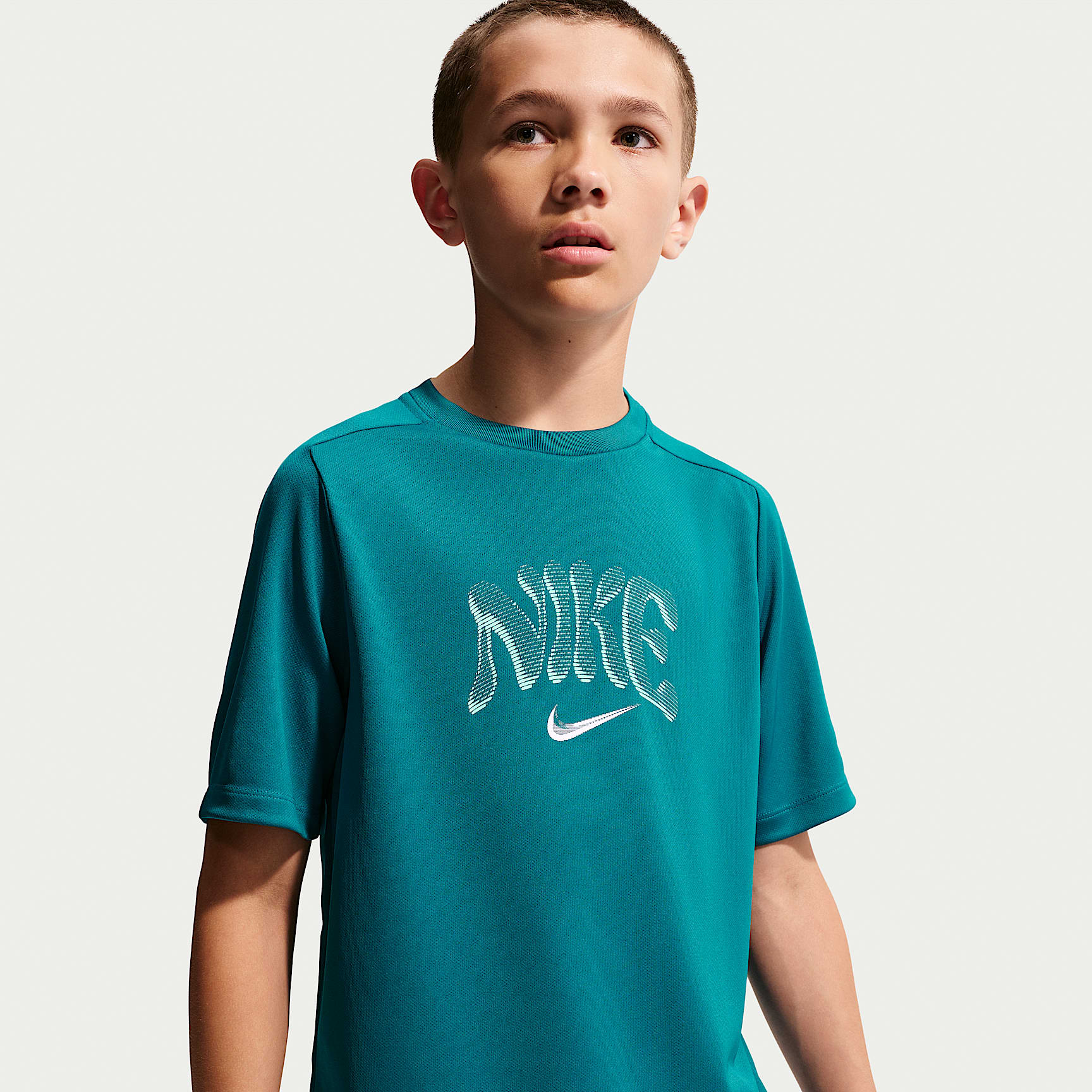 Nike Multi Refresh Older Kids' (Boys') Top