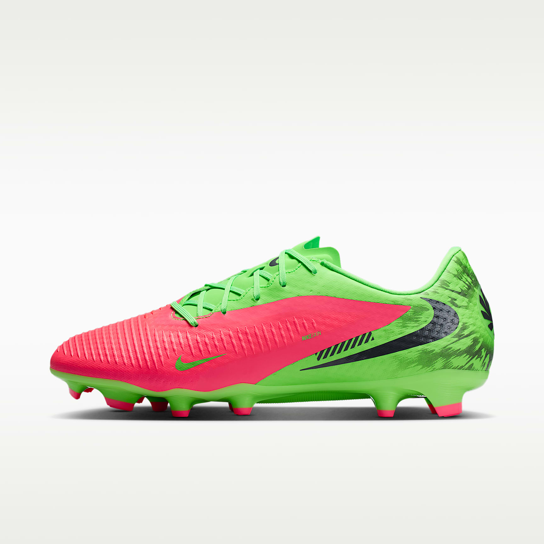 Nike Phantom 6 Low Academy 'Erling Haaland' Multi-Ground Football Boot