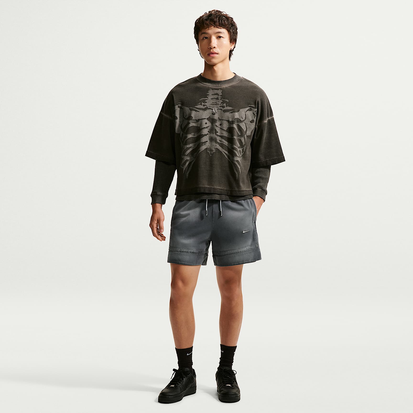 Ja Standard Issue Men's 15cm (approx.) Basketball Shorts