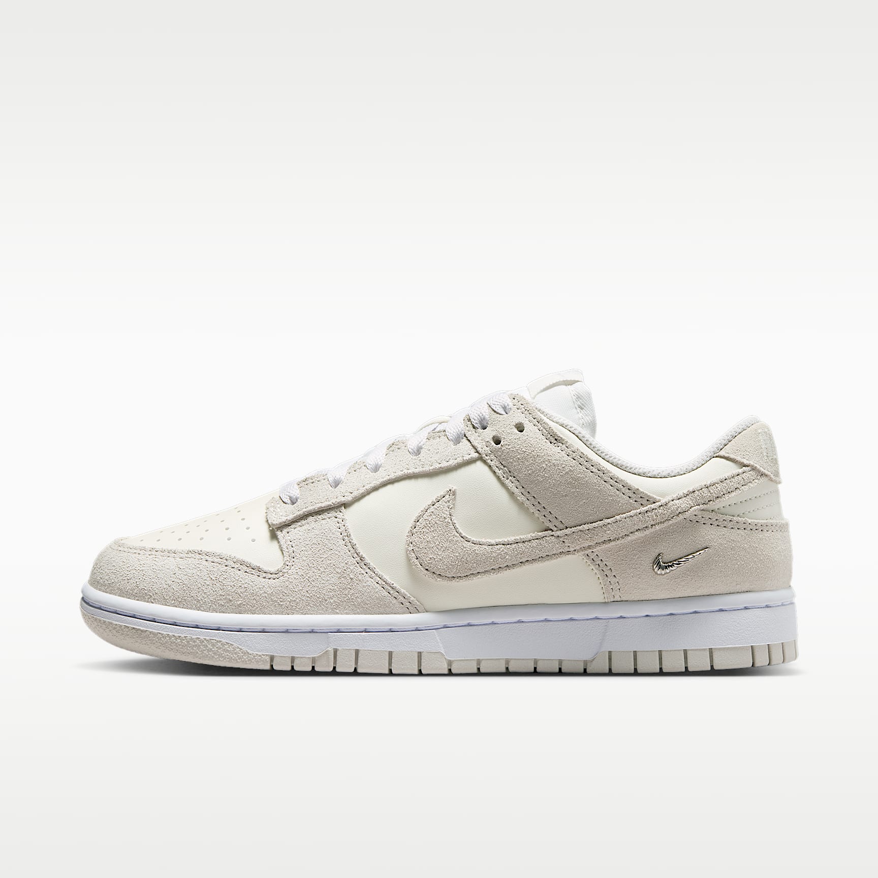 Nike Dunk Low Suede Women's Shoes