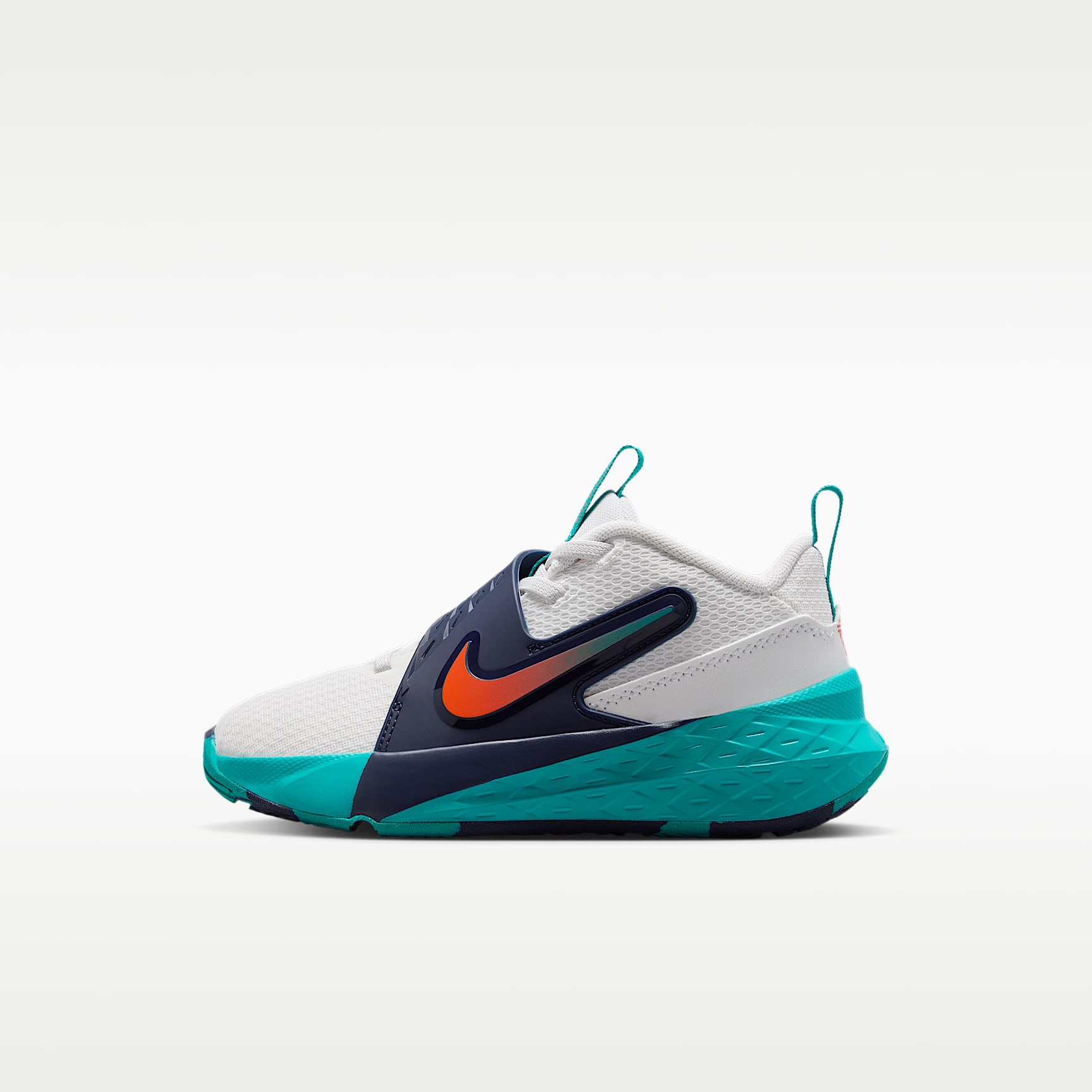 Nike Team Hustle D 12 Younger Kids' Shoes