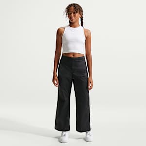 Nike Sportswear Collection Older Kids' (Girls') Woven Trousers