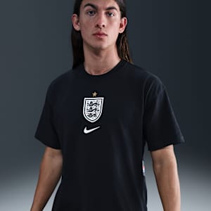 England Premium Goalkeeper Men's Nike Football T-Shirt