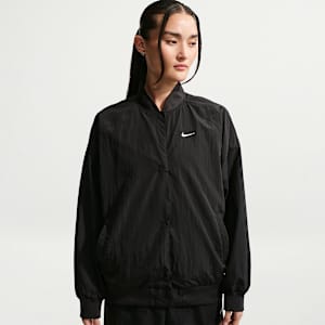 Nike Sportswear Women's Oversized Varsity Jacket