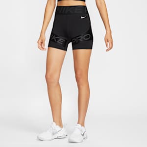 Nike Pro Sculpt Women's Dri-FIT High-Waisted 12.5cm (approx.) Biker Shorts