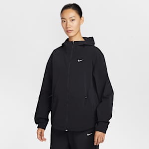 Nike One Women's UV Hooded Training Jacket