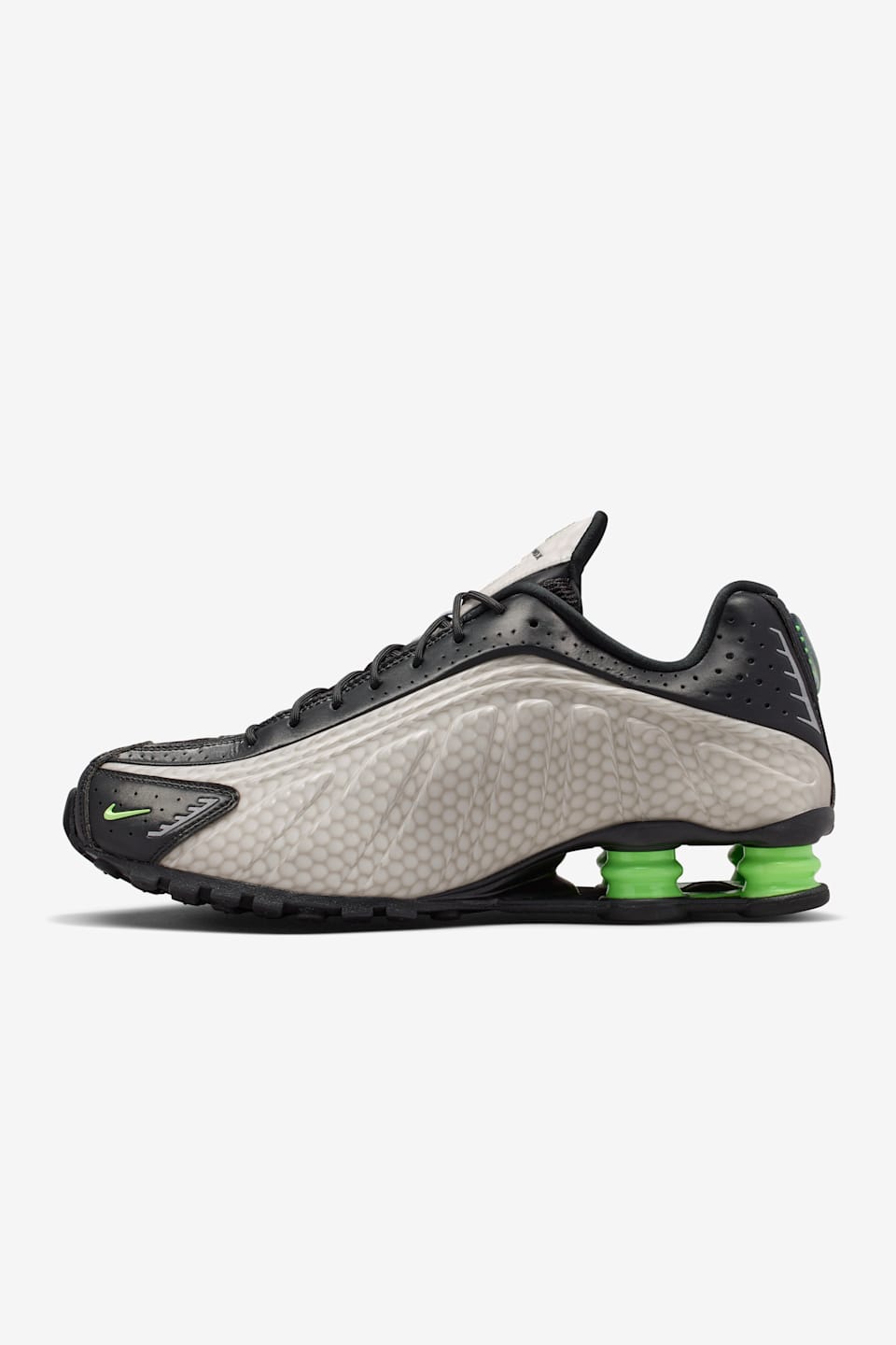 Shox R4 SP 'Black and Lime Glow' (IR1946-001) Release Date
