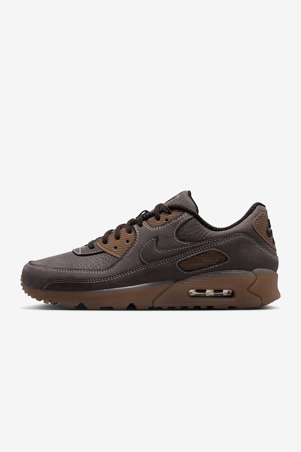 Fecha de lanzamiento de los Air Max 90 "Shadow Brown" (IR1953-200)
