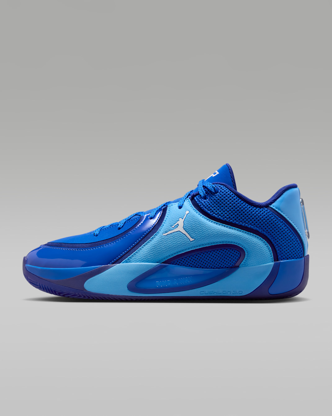 Tatum 4 PF Basketball Shoes - Game Royal/University Blue/Deep Royal Blue/White