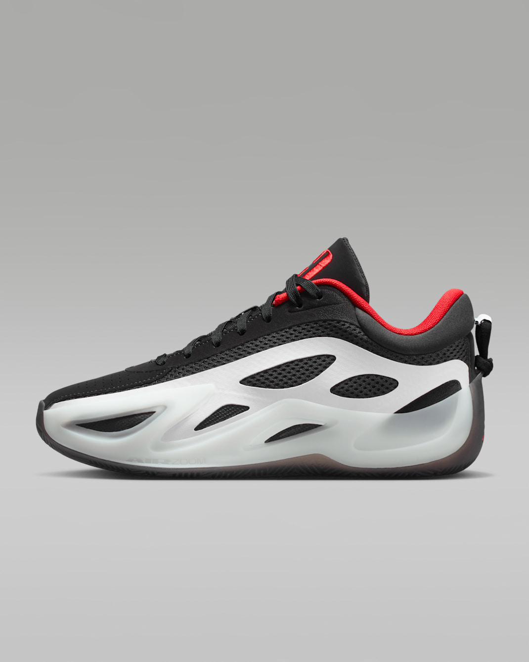 Jordan Heir Series 2 PF Women's Basketball Shoes - Black/University Red/White