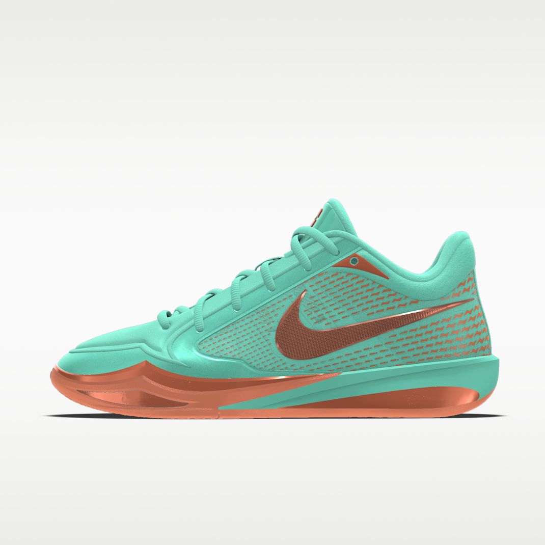 Sabrina 4 By You Custom Basketball Shoes - Multi-Colour/Multi-Colour