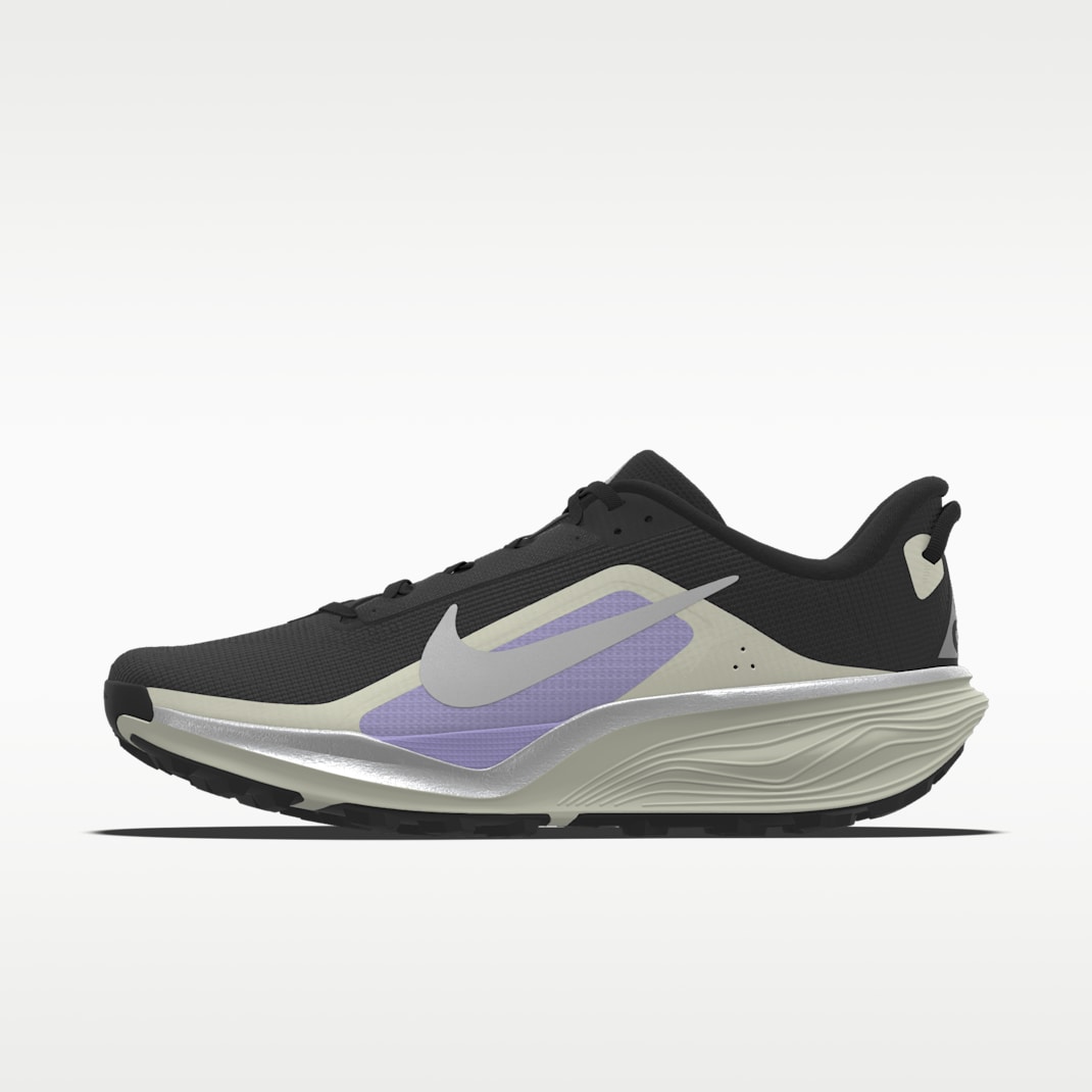 ACG Pegasus Trail By You Men's Trail-Running Shoes - Multi-Colour/Multi-Colour