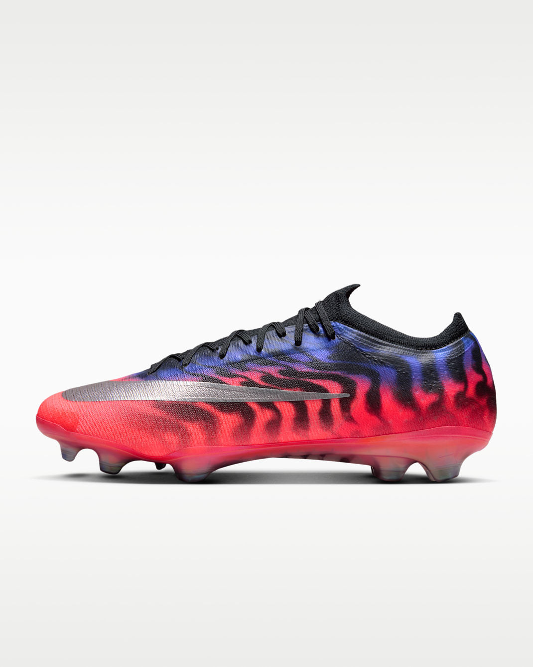 Nike Mercurial Vapor 17 Elite SE Firm-Ground Low-Top Football Boots - Multi-Colour/White