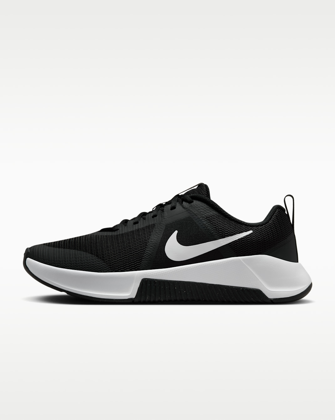 Nike MC Trainer 3 Men's Workout Shoes - Black/White
