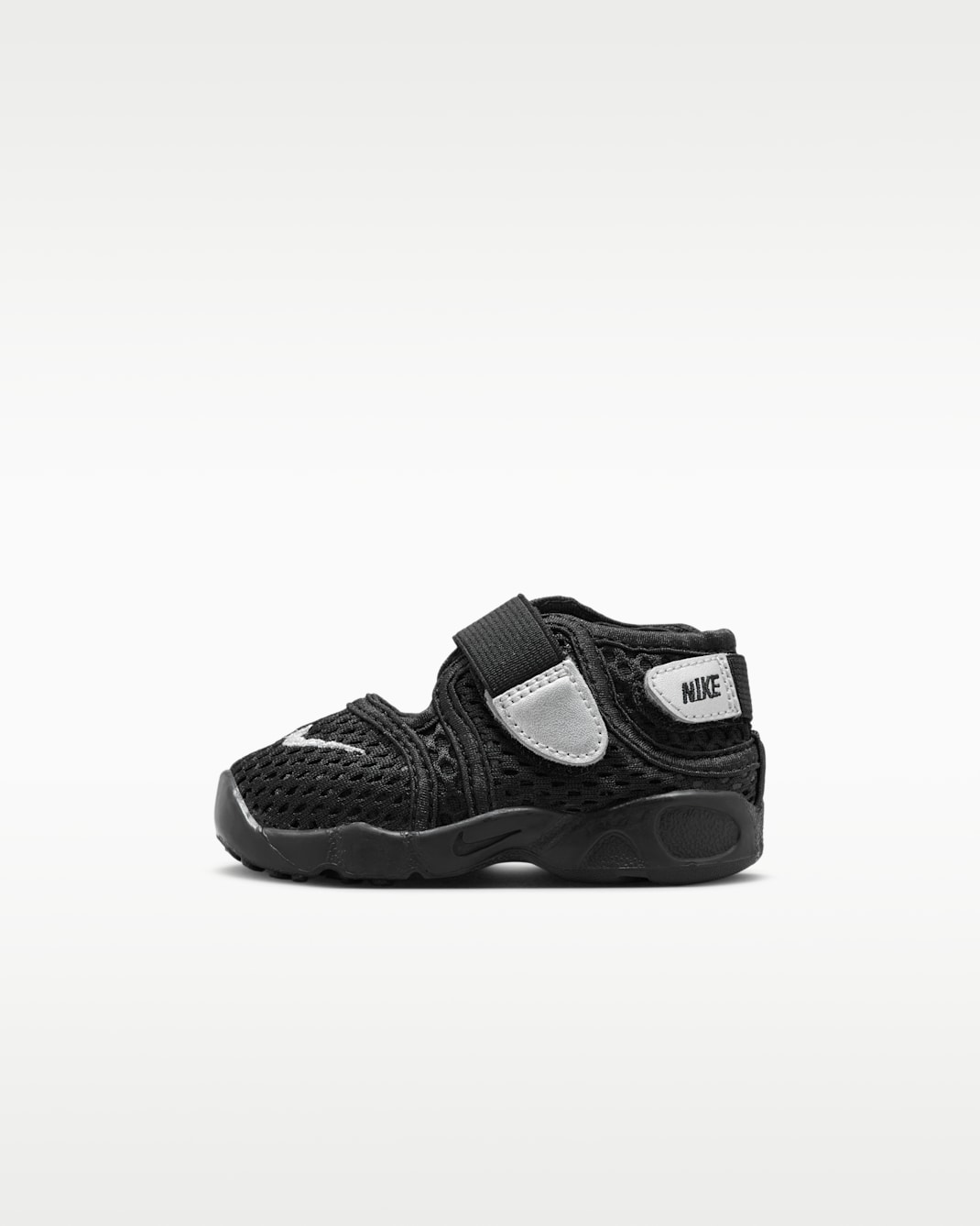 Nike Rift 2 SE Baby & Toddler Shoes - Black/Metallic Silver