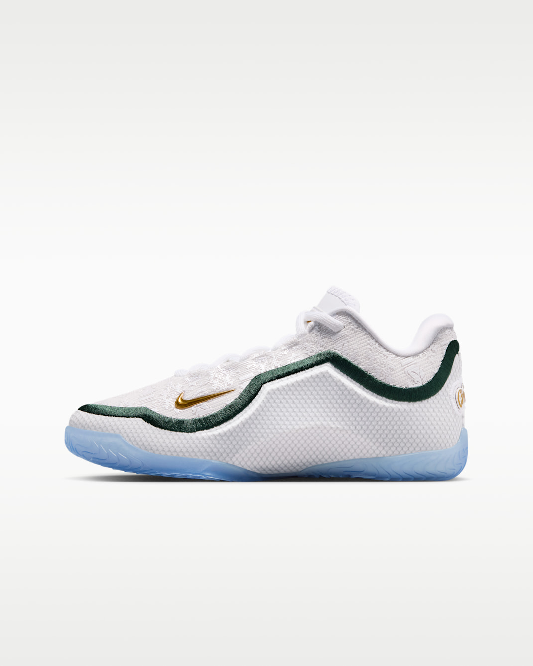 LeBron XXIII 'From This Point Forward' Older Kids' Basketball Shoes - White/Smoke Grey/Black/Stadium Green