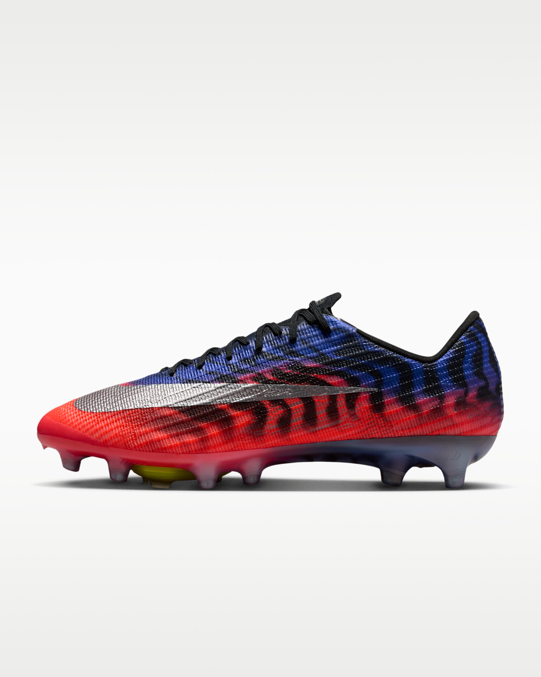 Nike Mercurial Superfly 11 Elite SE Artificial-Grass Low-Top Football Boots - Multi-Colour/White