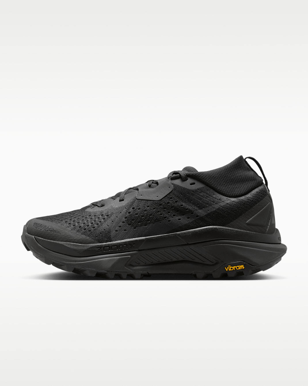 ACG Zegama Trail Men's Trail-Running Shoes - Black/Anthracite