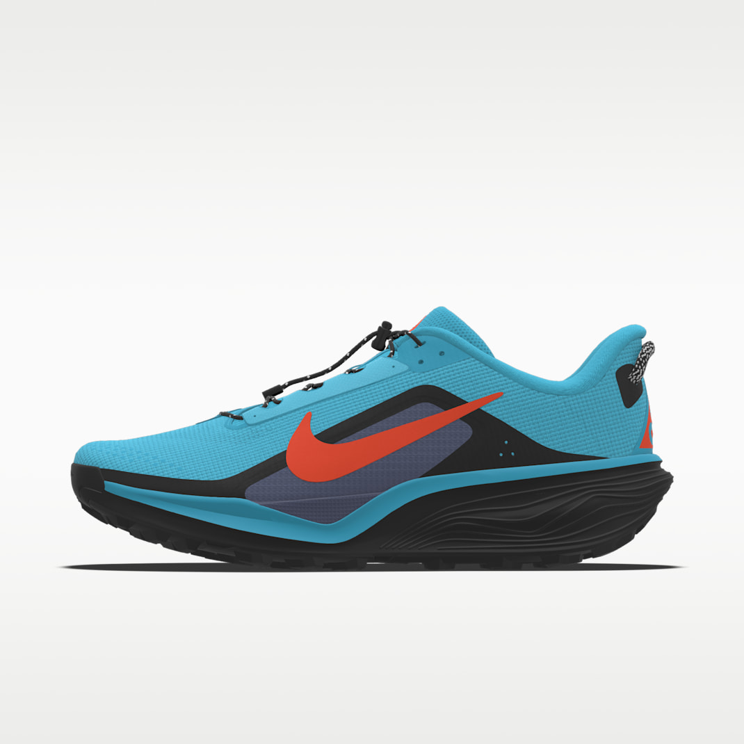 ACG Pegasus Trail By You Men's Trail-Running Shoes - Multi-Colour/Multi-Colour
