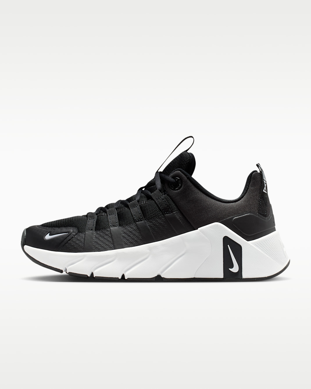 Nike Free Metcon 7 Women's Training Shoes - Black/White/Anthracite/White