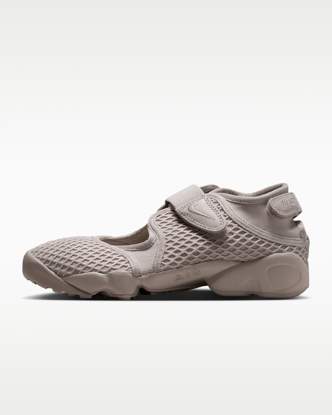 Nike Air Rift Women's Shoes - Cream II/Light Orewood Brown/Cream II