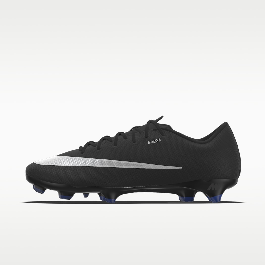 Nike Mercurial Vapor 17 Academy By You Custom Firm-Ground Low-Top Football Boots - Multi-Colour/Multi-Colour