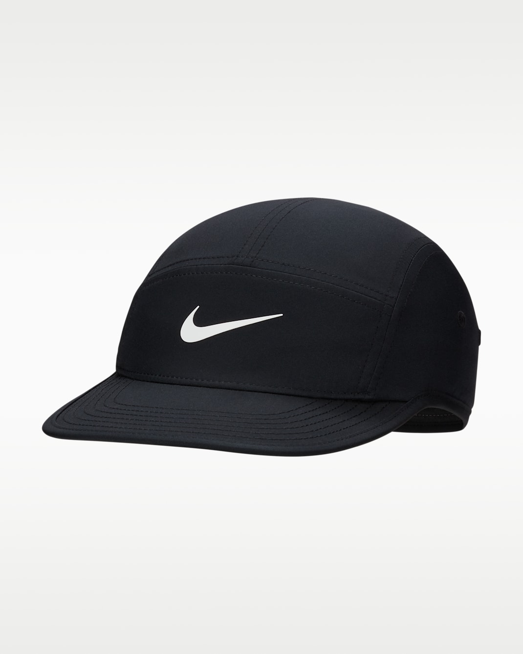 Nike Fly Dri-FIT Unstructured Swoosh Cap - Black/Anthracite/White