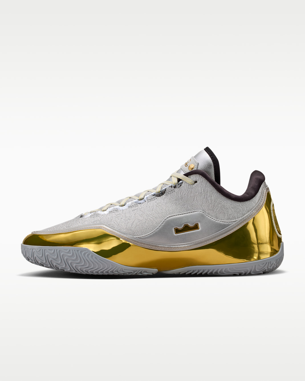 LeBron XXIII 'Dreams and Nightmares' EP Basketball Shoes - Metallic Silver/Dusty Cactus/Black/Multi-Colour