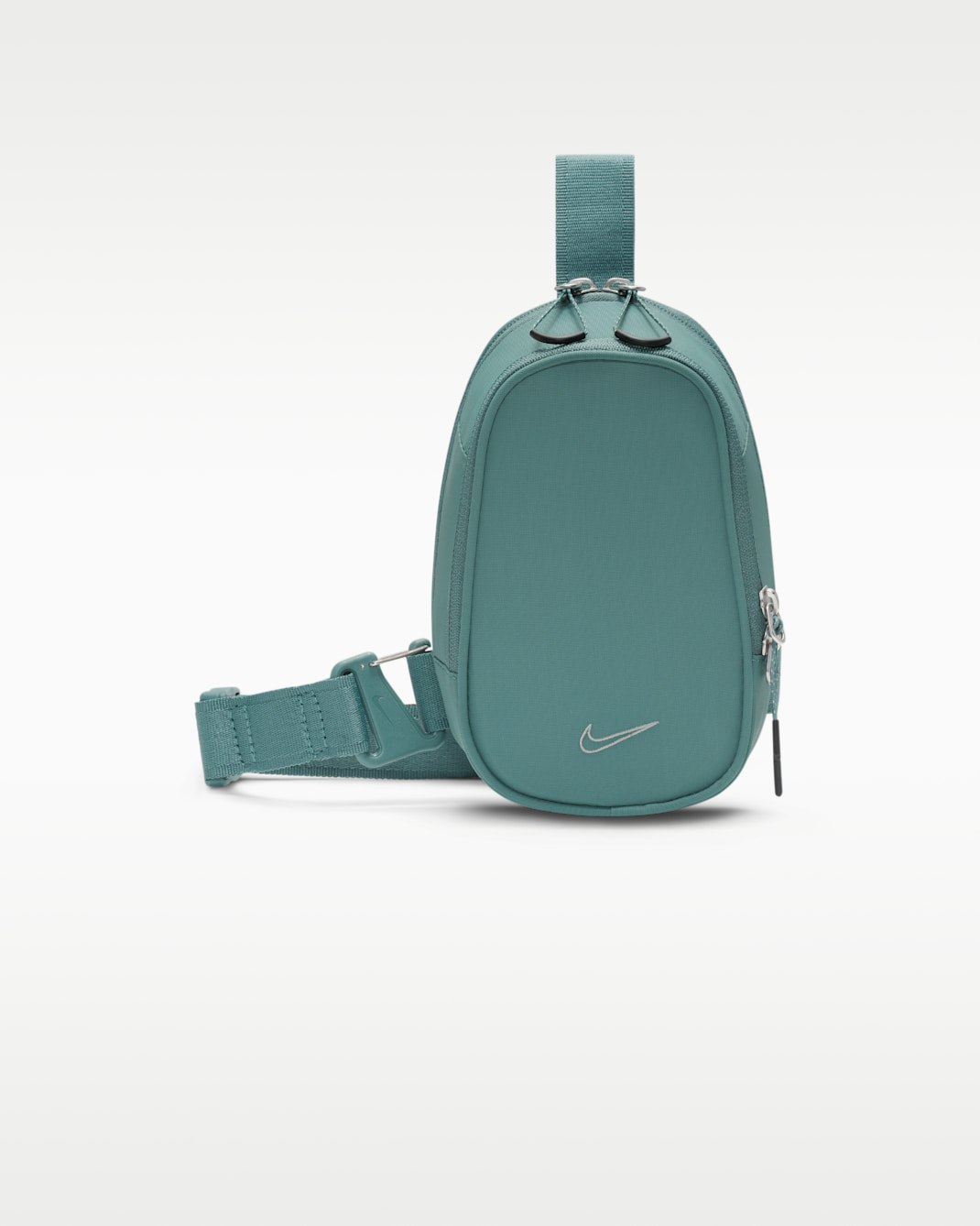 Nike Commute Cross-Body Bag (1L) - Mineral Slate/Mineral Slate/Light Pumice