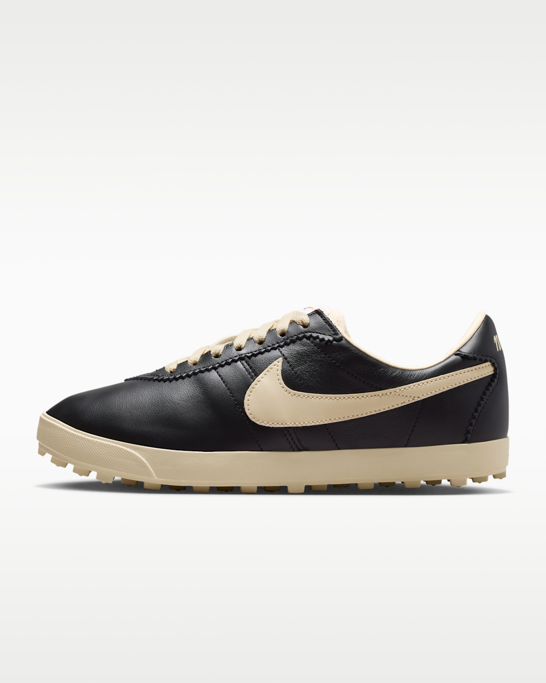 Nike Astrograbber Leather Women's Shoes - Black/Sail/Muslin