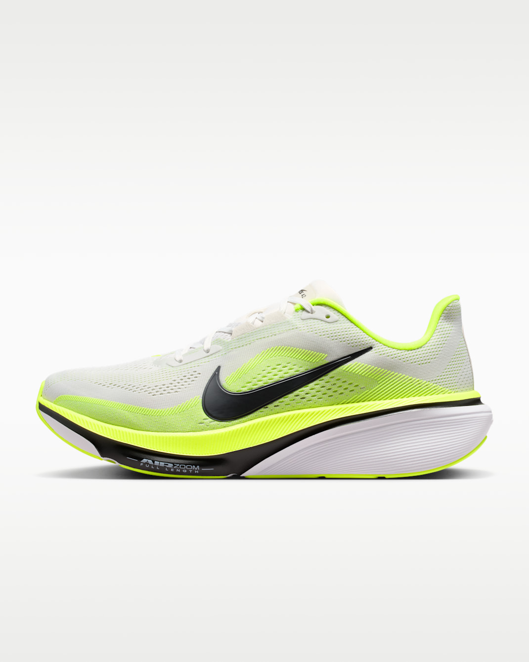 Nike Pegasus 42 Men's Road-Running Shoes - Photon Dust/Volt/White/Black