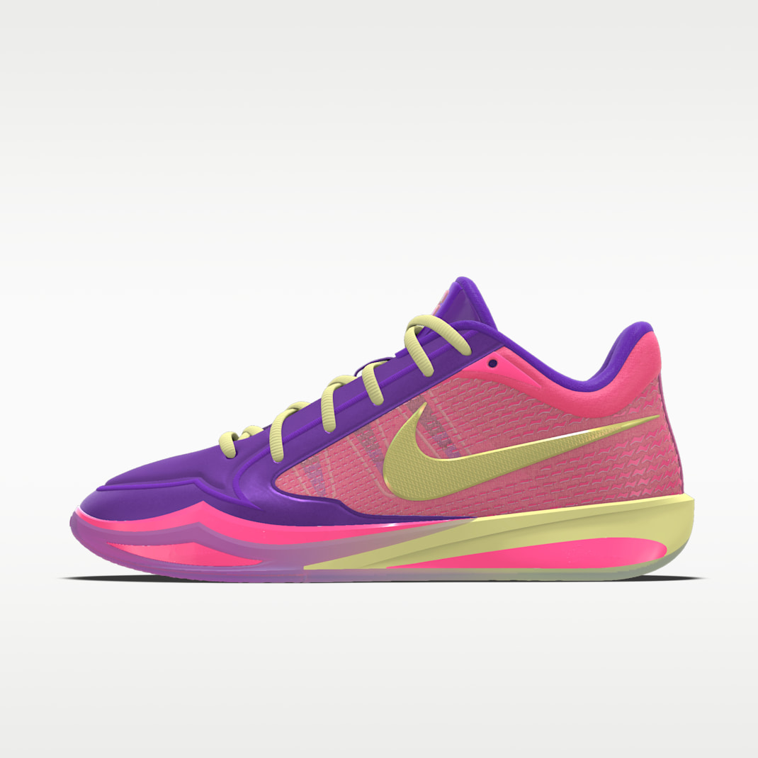 Sabrina 4 By You Custom Basketball Shoes - Multi-Colour/Multi-Colour