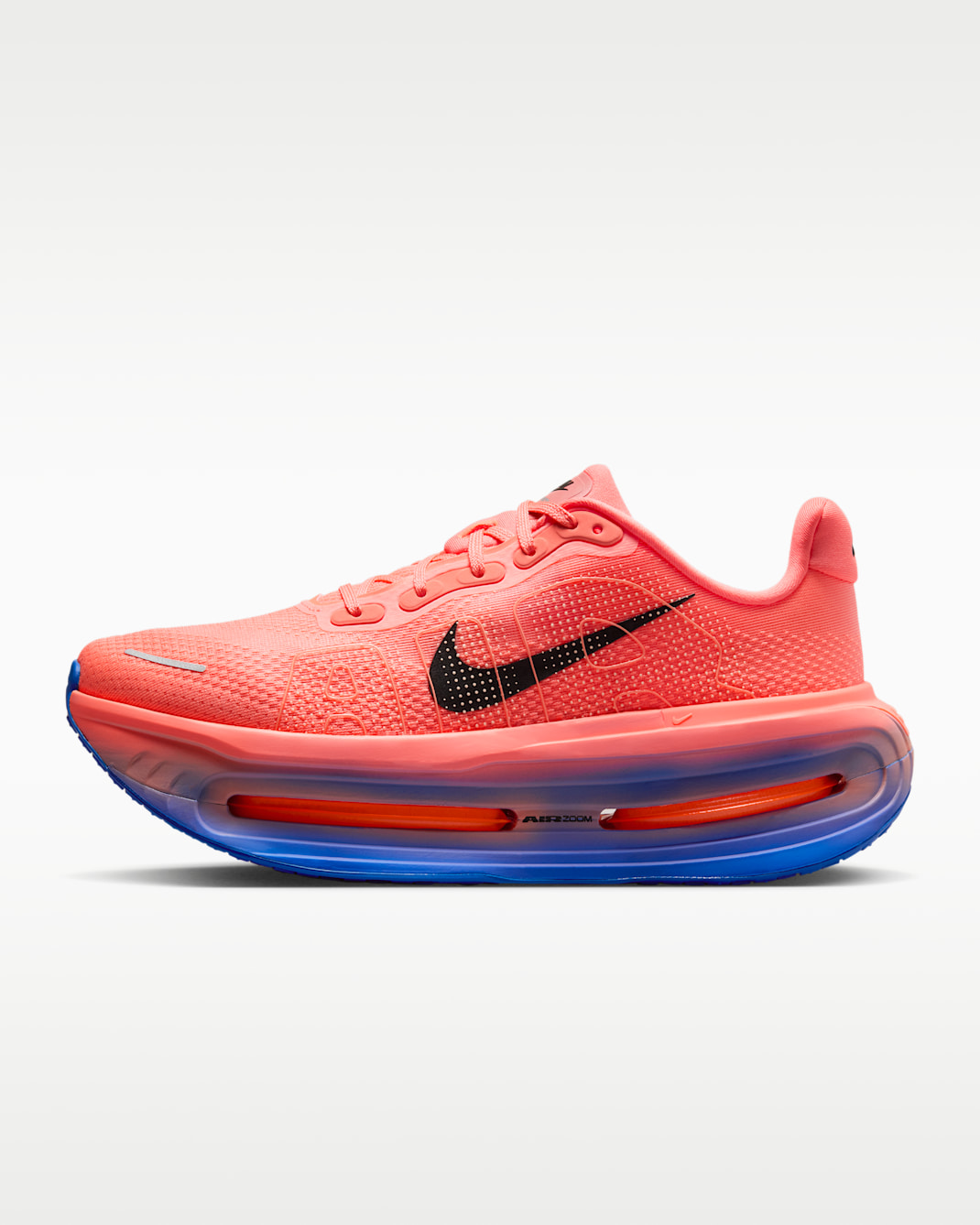 Nike Vomero Premium Men's Road Running Shoes - Atomic Pink/Racer Blue/Crimson Tint/Black