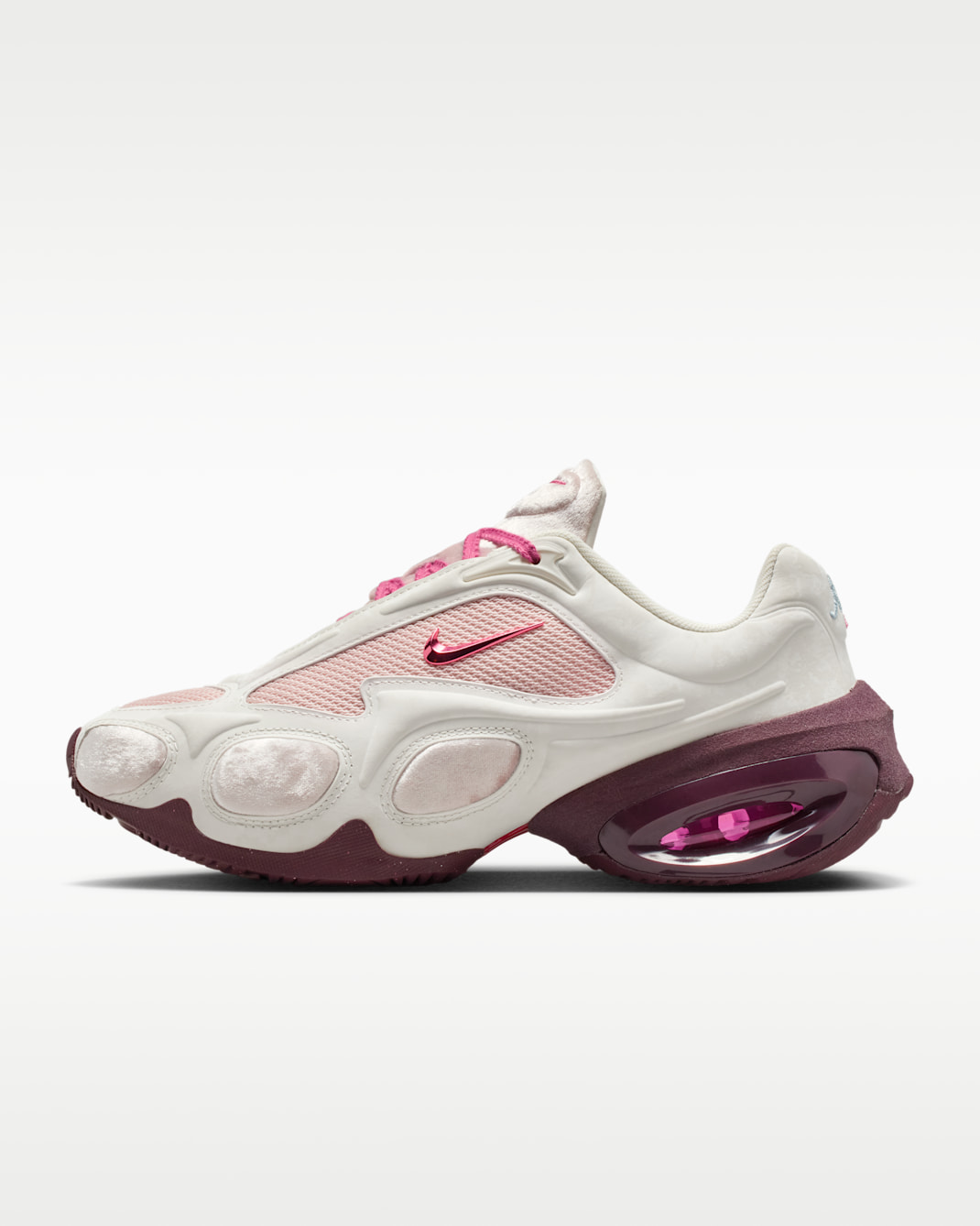 Nike Air Max Muse SE Women's Shoes - Silt Red/Burgundy Crush/Sail/Peony