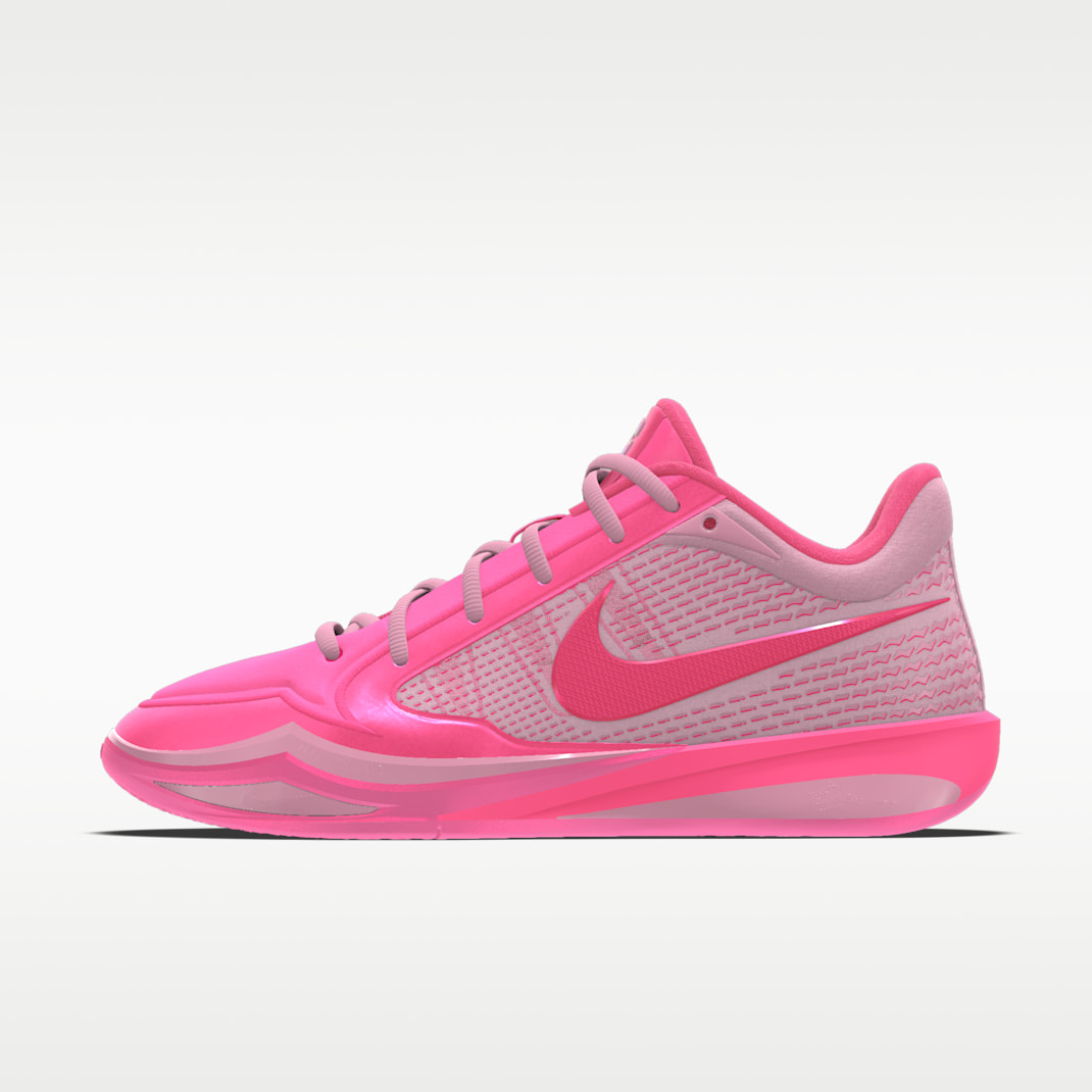 Sabrina 4 By You Custom Basketball Shoes - Multi-Colour/Multi-Colour