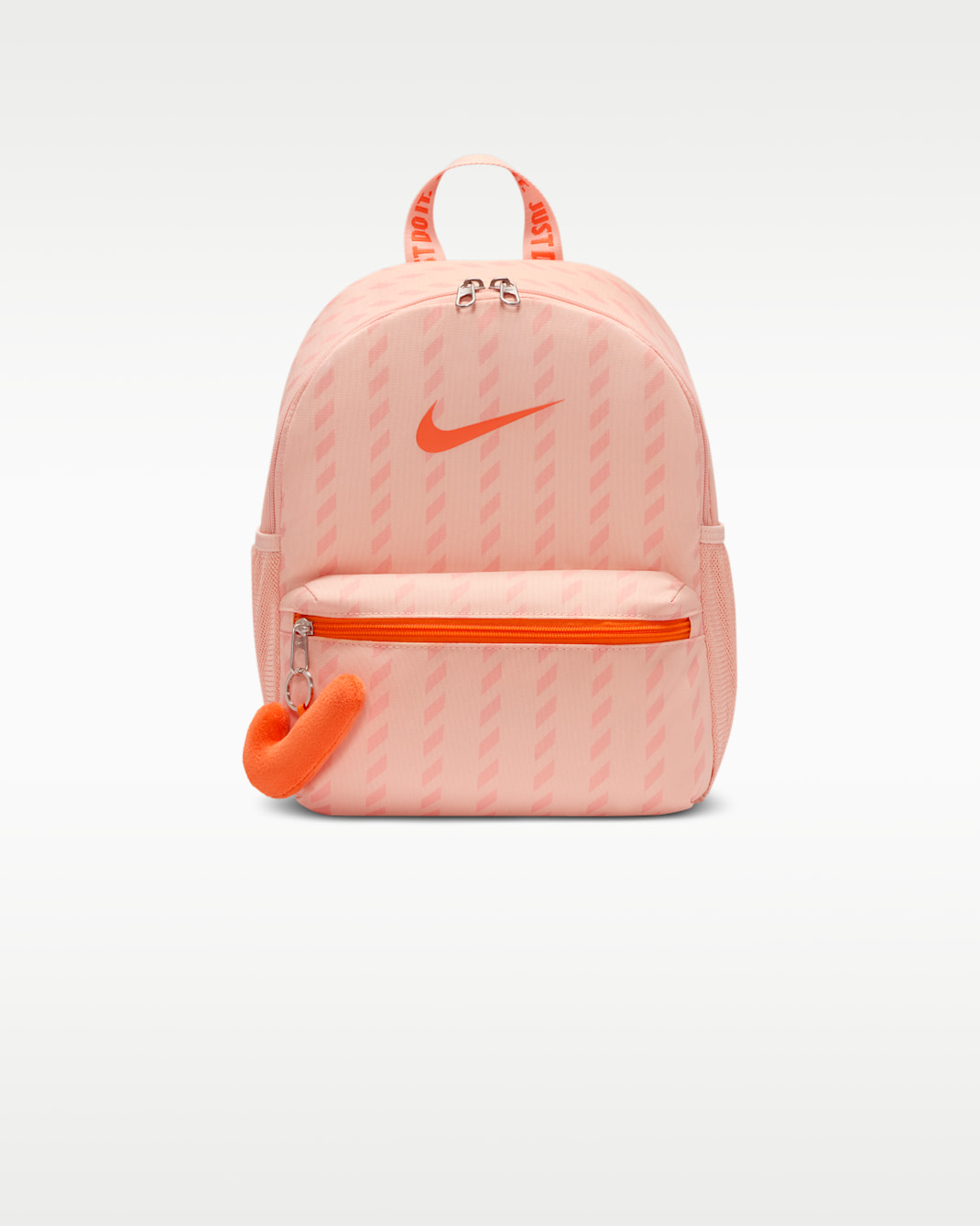 Nike JDI Backpack Kids‘ Mini Backpack (11L) - Arctic Orange/Turf Orange/Turf Orange